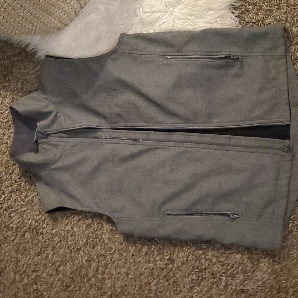 EXOFFICIO MACKENZIE Mens vest size S